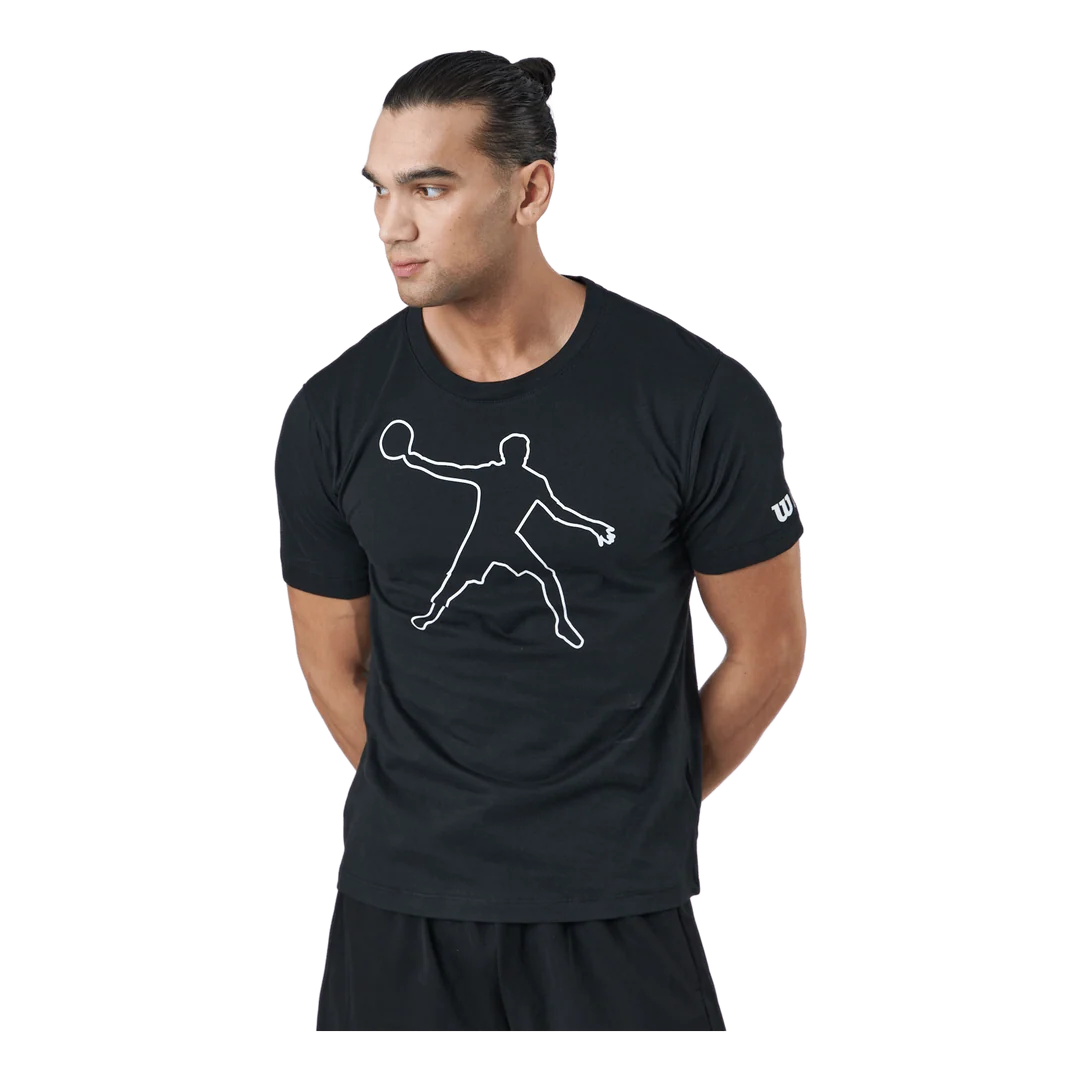 Wilson T-Shirt Bela Tech II