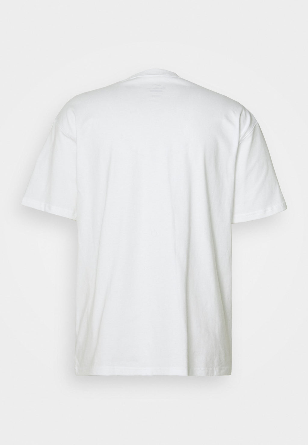 NIKECOURT TEE - T-Shirt basic - white