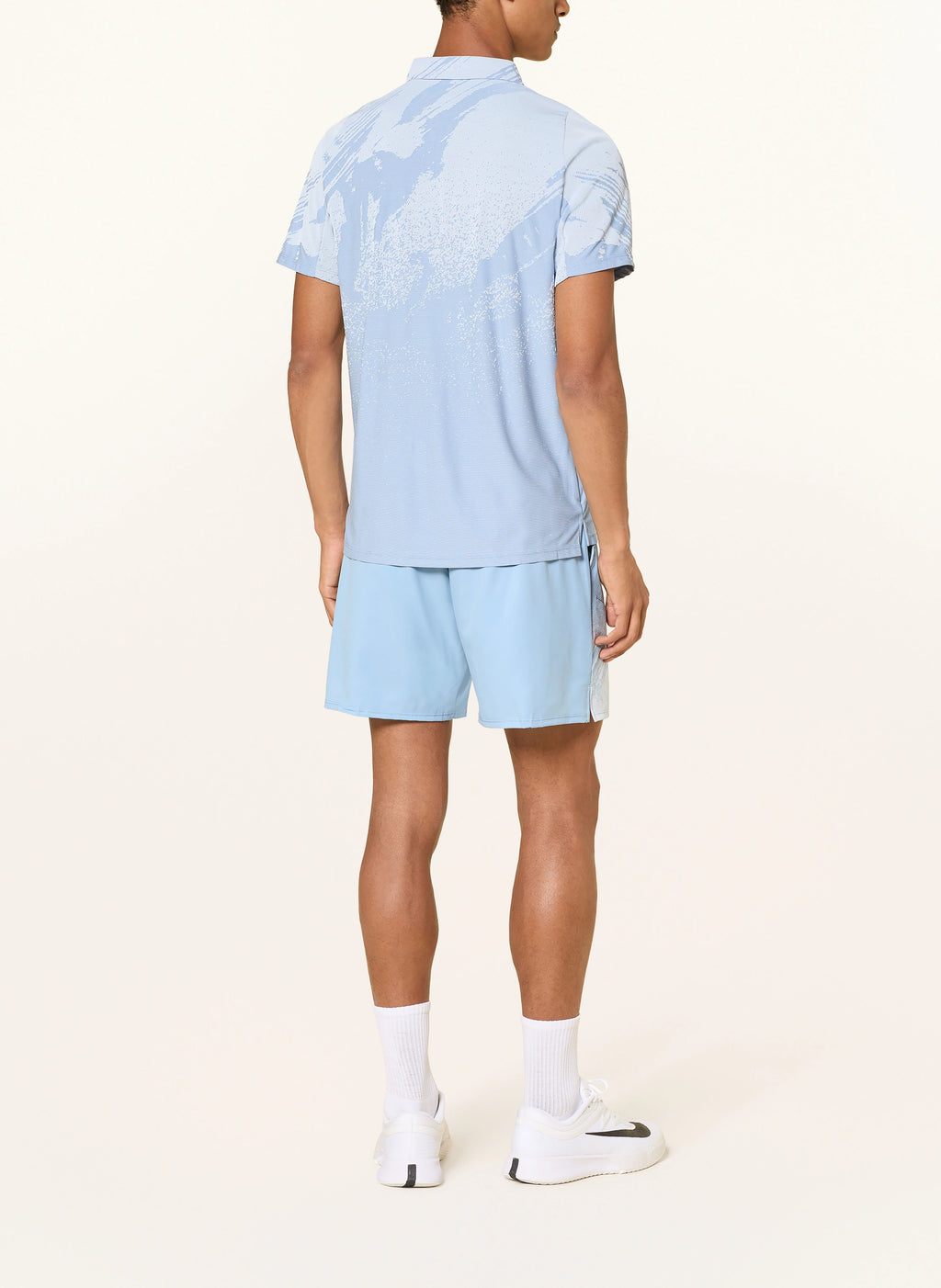 Nike Tennisshorts COURT SLAM