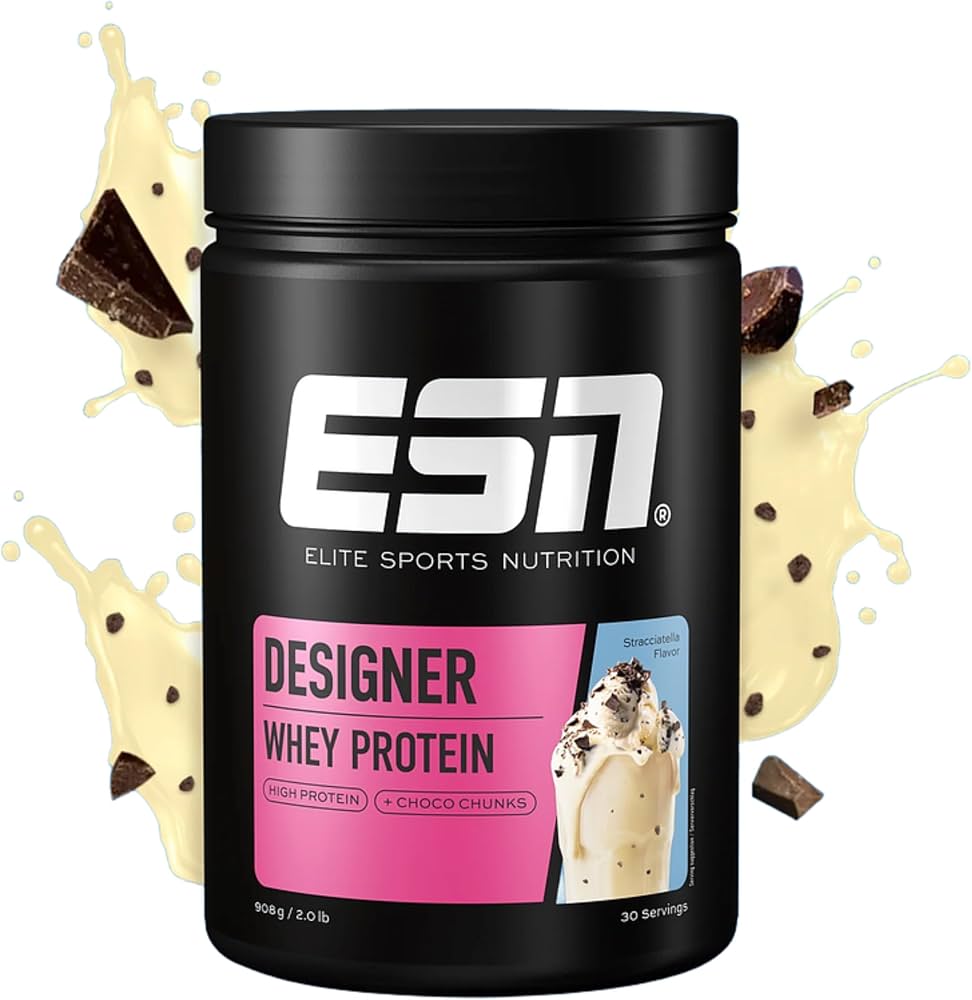 ESN Designer Whey Protein — Stracciatella