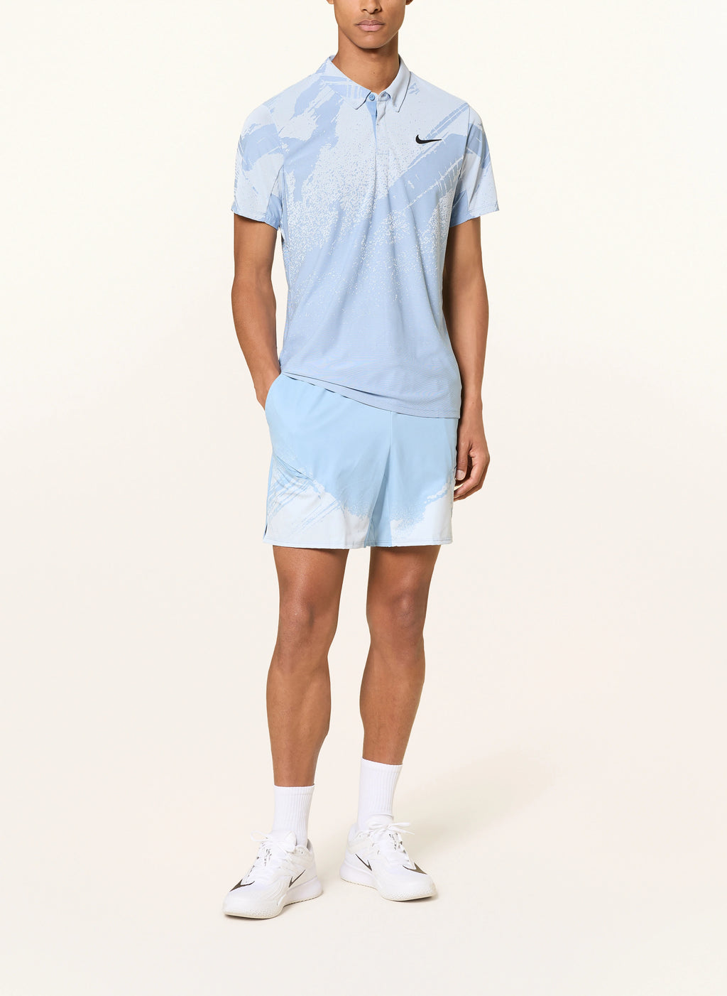 Nike Tennisshorts COURT SLAM