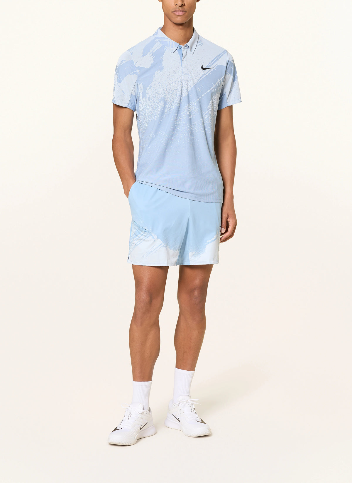 Nike Tennisshorts COURT SLAM