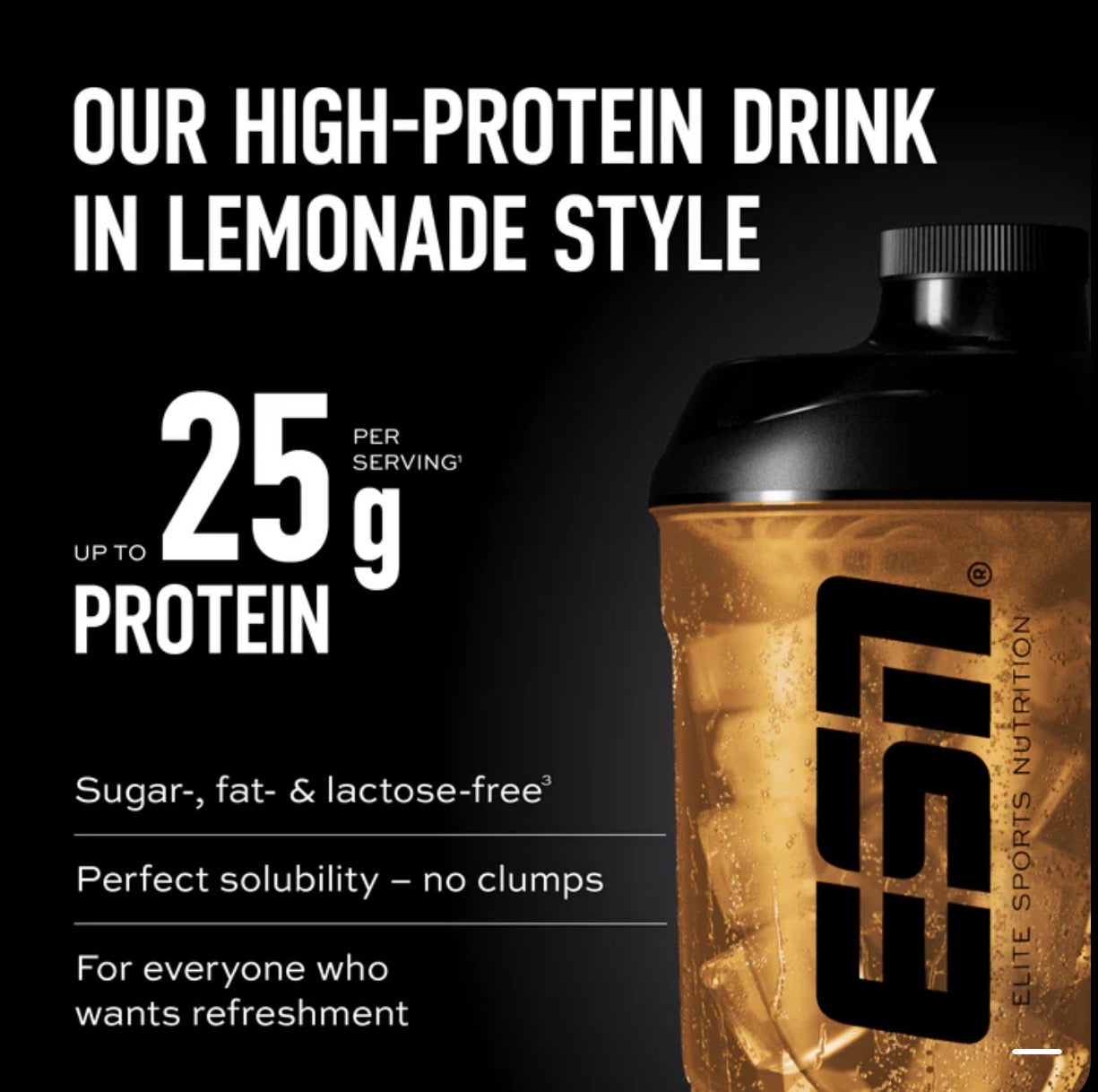 ESN Isoclear Whey Protein Isolate