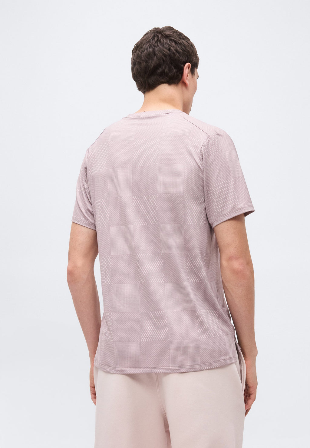 NikeCourt Advantage Print Tennis T-Shirt