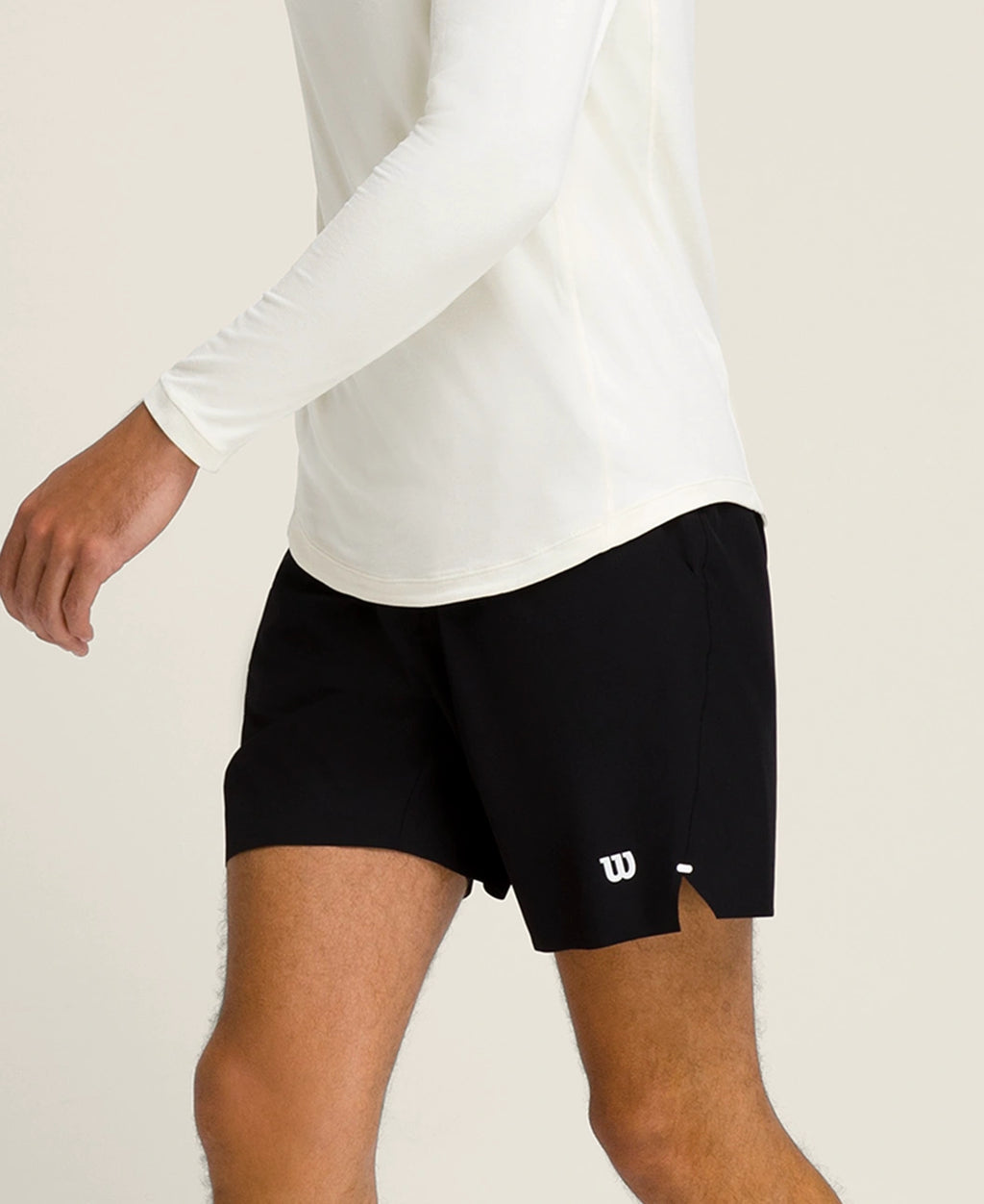 Wilson Tournament Short V2 7" Unlined