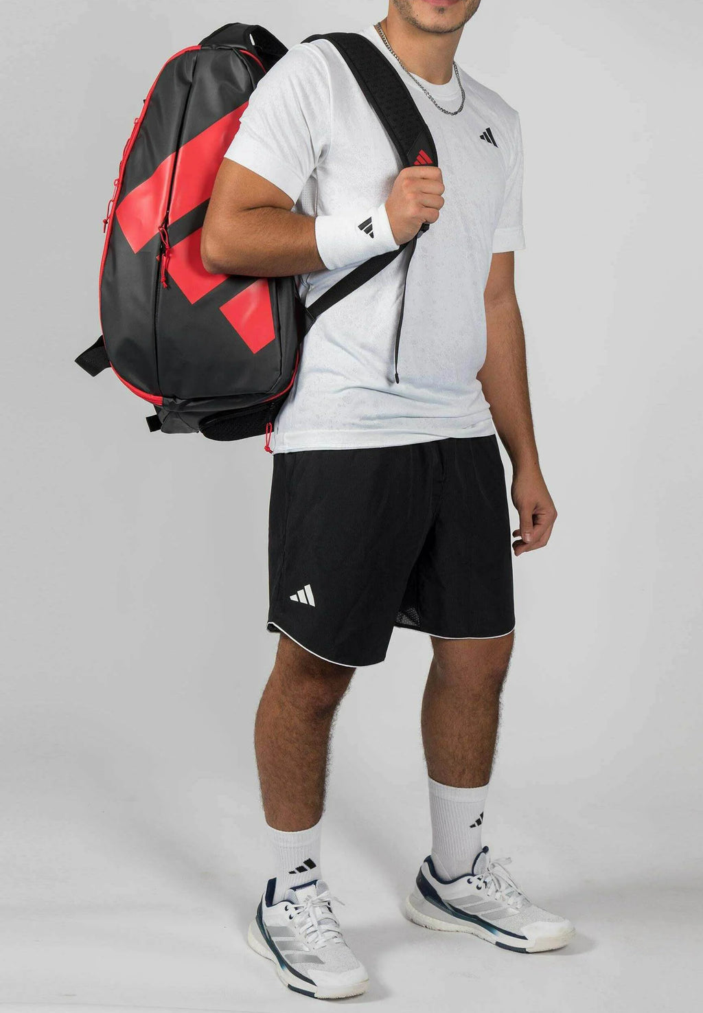 adidas Performance
MULTIGAME 2026 - Racket bag