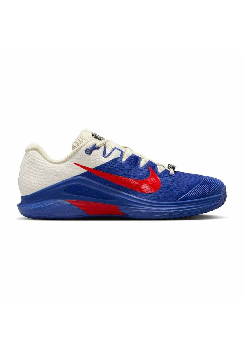 Nike Performance
Clay court tennis shoes - deep night lt crimson pale ivory mtlc silver