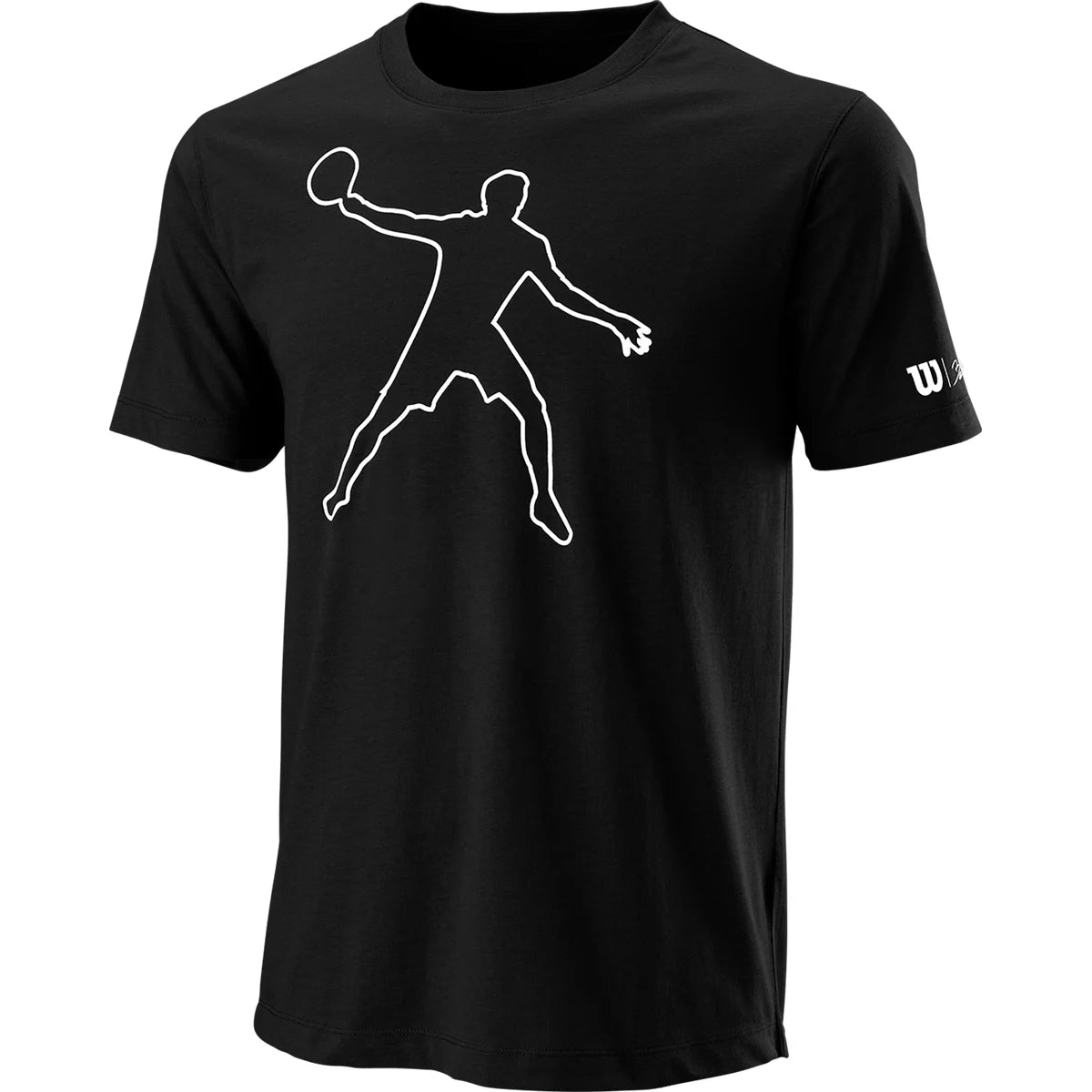 Wilson T-Shirt Bela Tech II