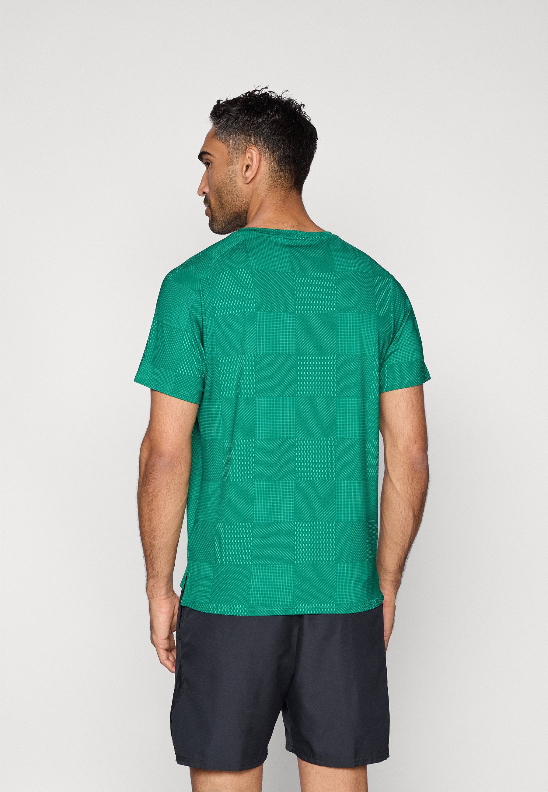 NikeCourt Advantage Print Tennis T-Shirt