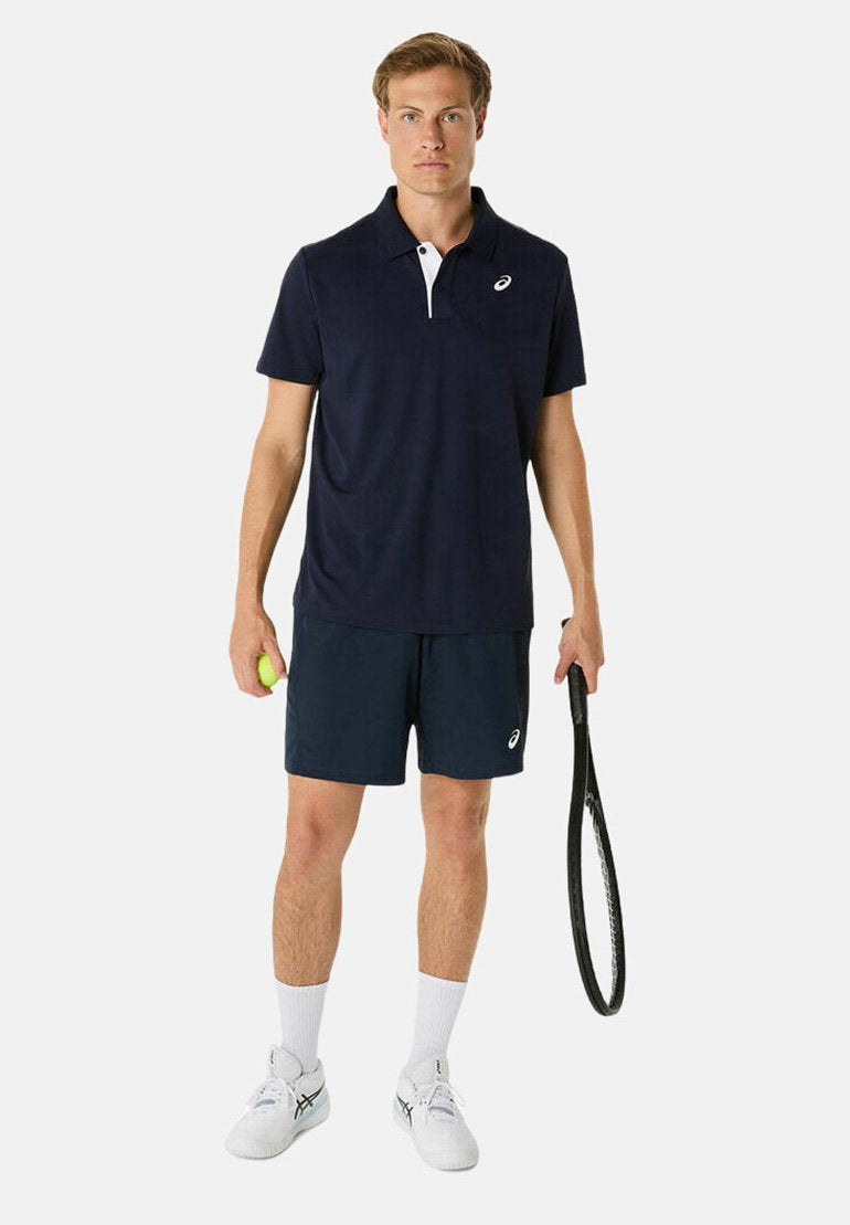 ASICS
COURT - Polo shirt - midnight