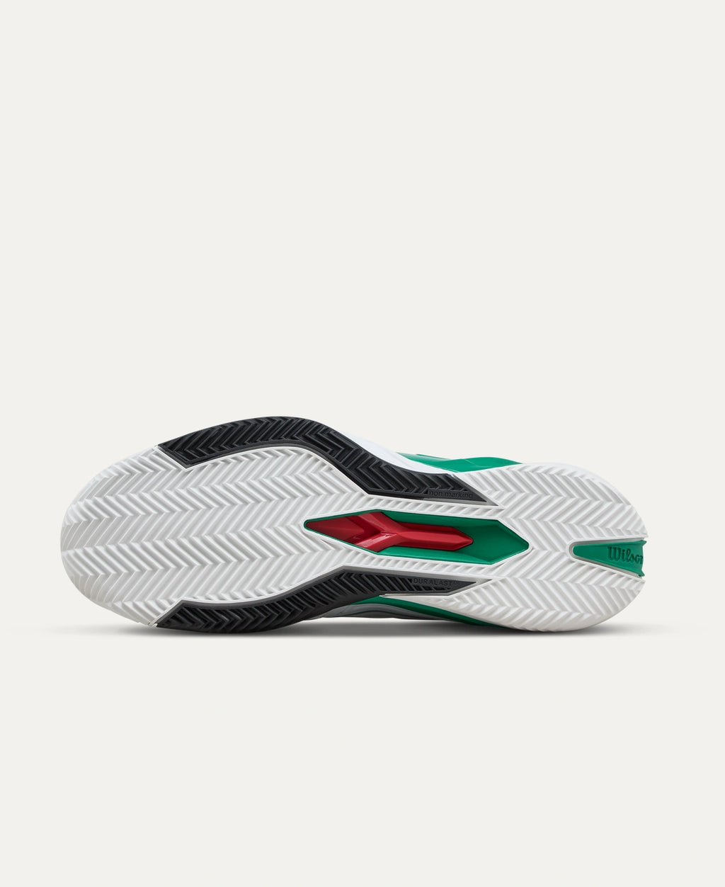 Wilson Rush Pro 4.5 Men's Clay Tennis Shoe
