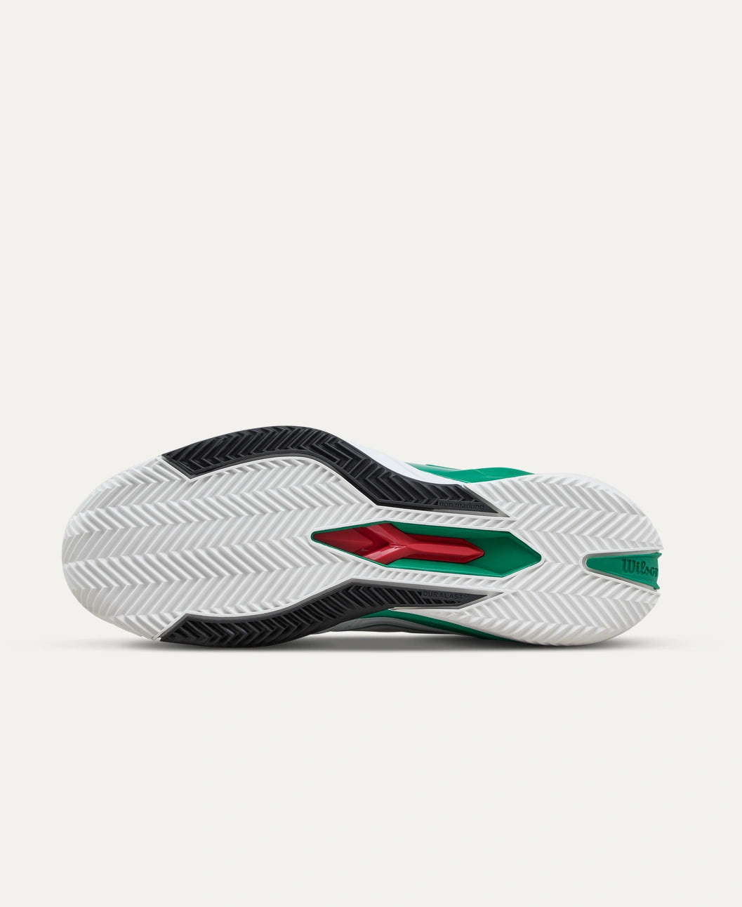 Wilson Rush Pro 4.5 Men's Clay Tennis Shoe