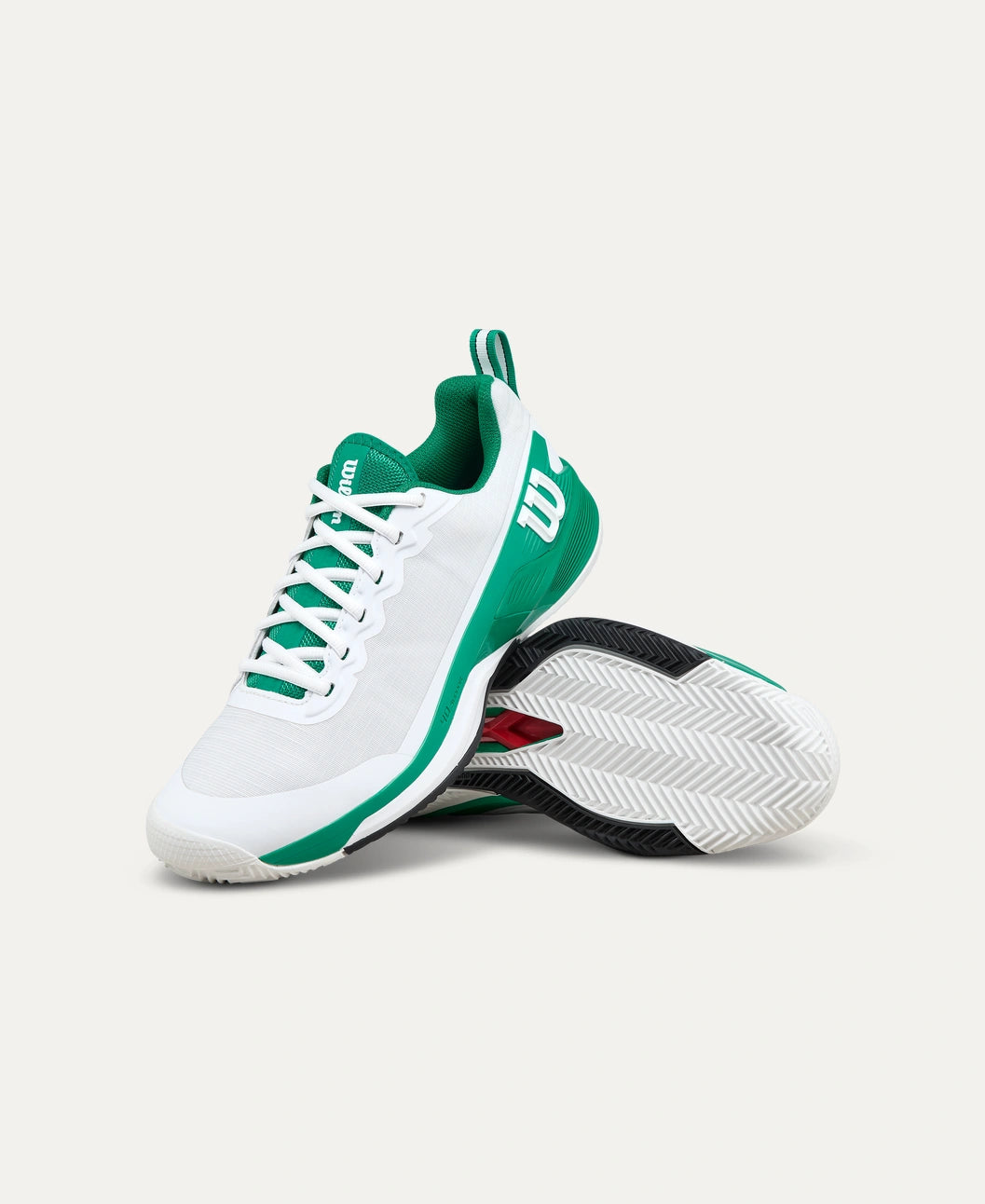 Wilson Rush Pro 4.5 Men's Clay Tennis Shoe