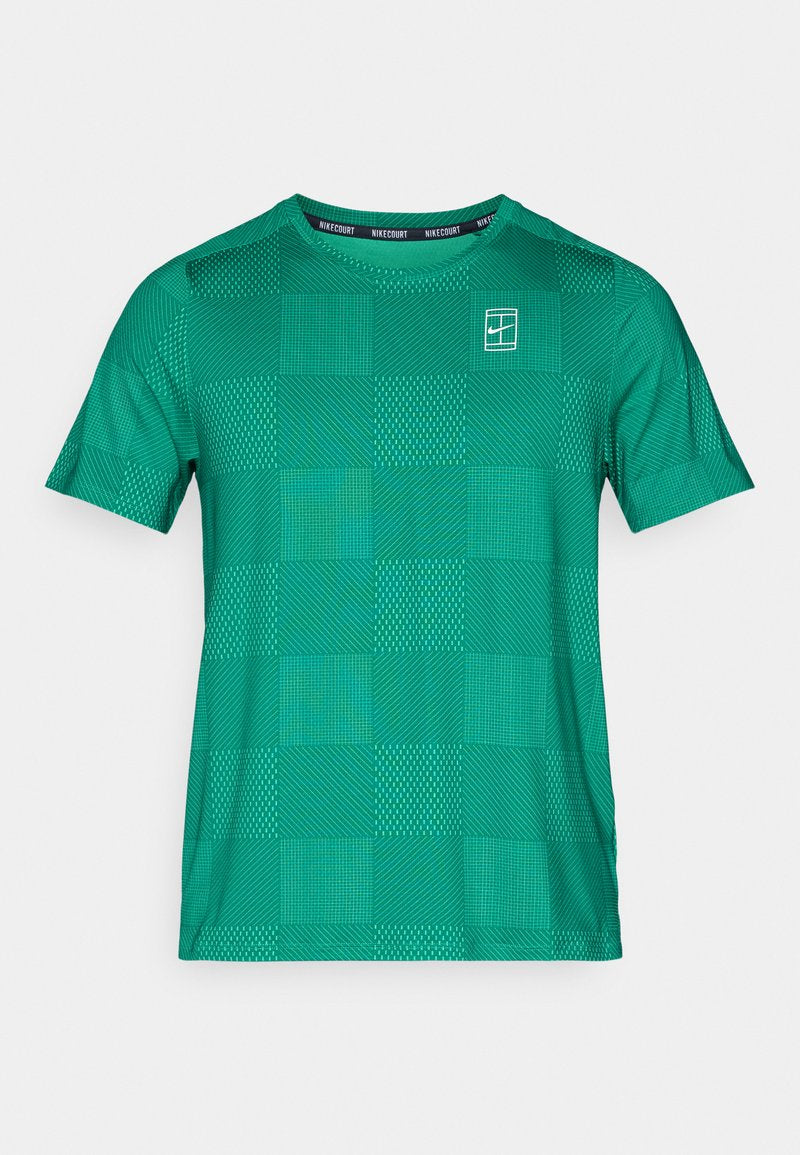 NikeCourt Advantage Print Tennis T-Shirt