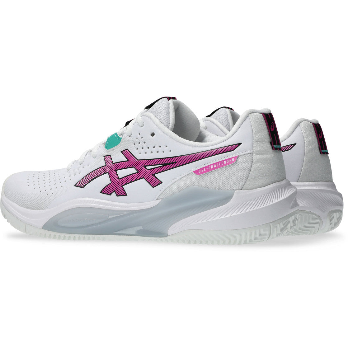 ASICS Gel-Challenger 15 Clay Tennis Shoes