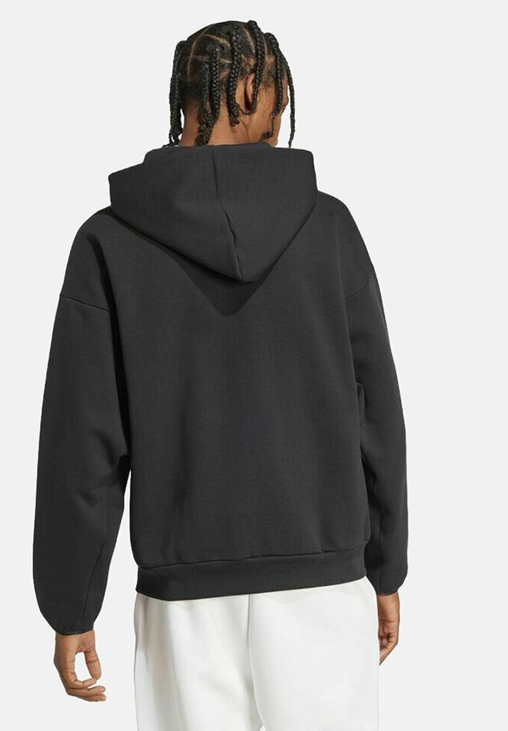 adidas Performance
Zip-up sweatshirt - black