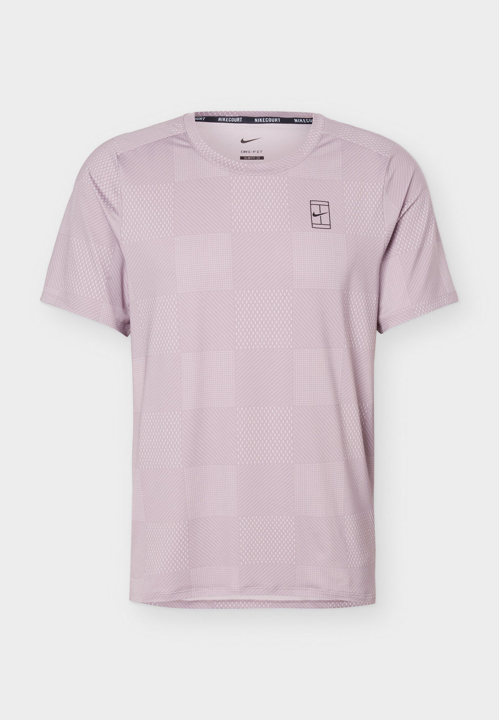 NikeCourt Advantage Print Tennis T-Shirt