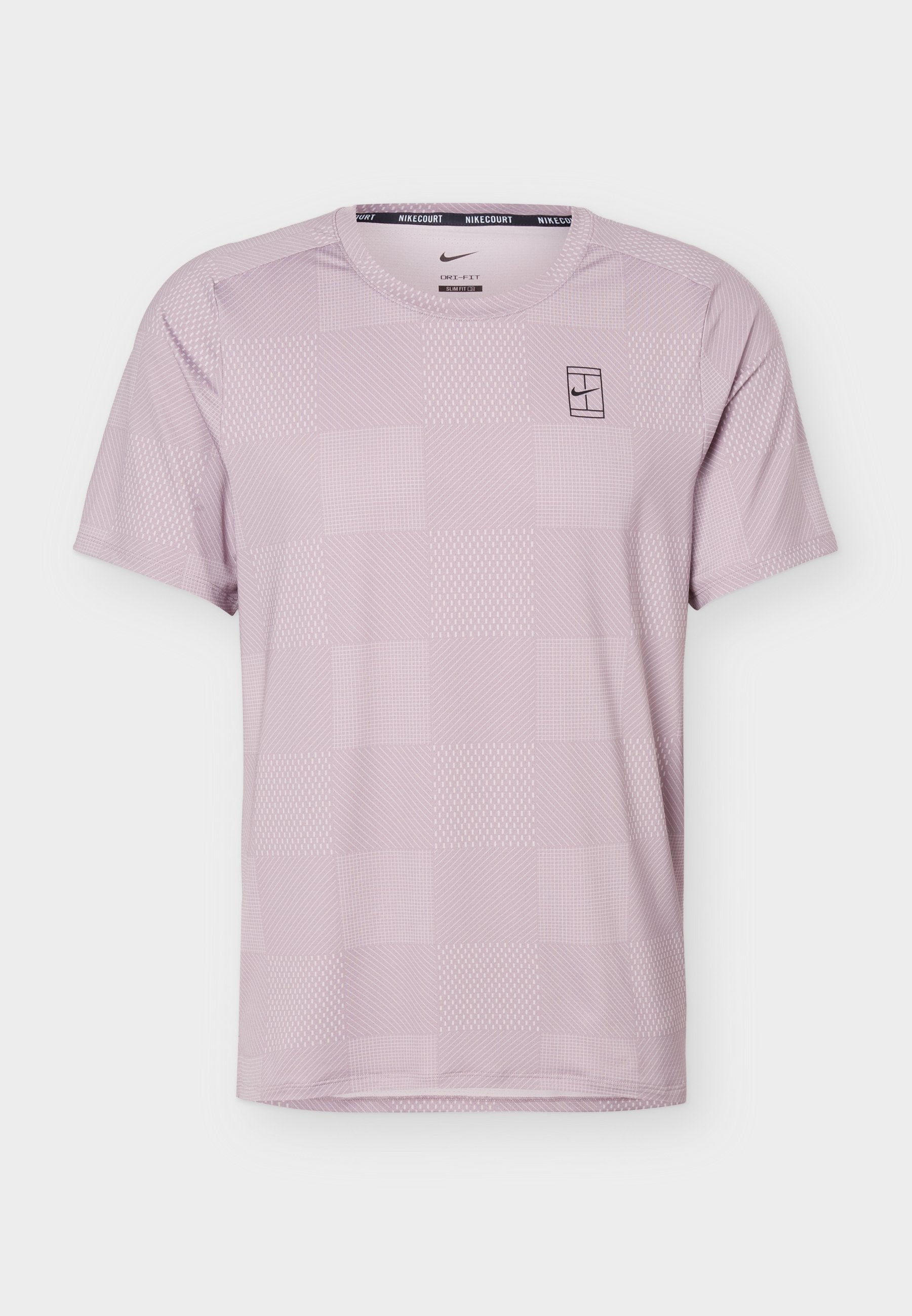 NikeCourt Advantage Print Tennis T-Shirt
