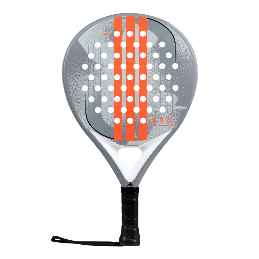 ADIDAS DRIVE GREY 3.4 RACKET