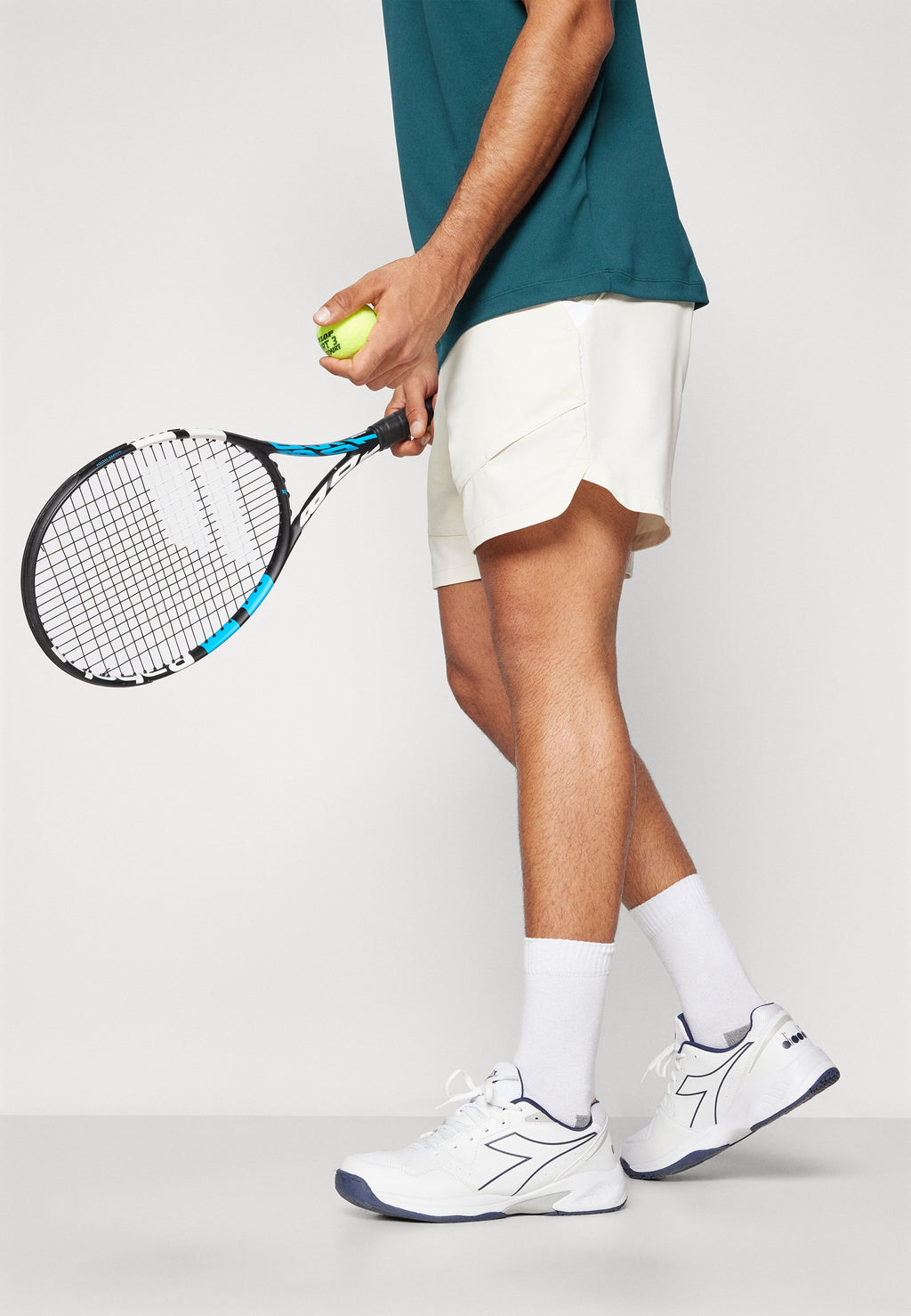ASICS MATCH - Sports shorts