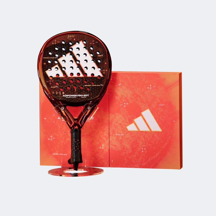 ADIDAS ADIPOWER CTRL MTW PRO EDT 2025 RACKET