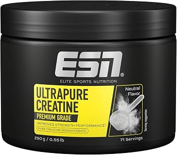 ESN Ultrapure Creatine Monohydrate