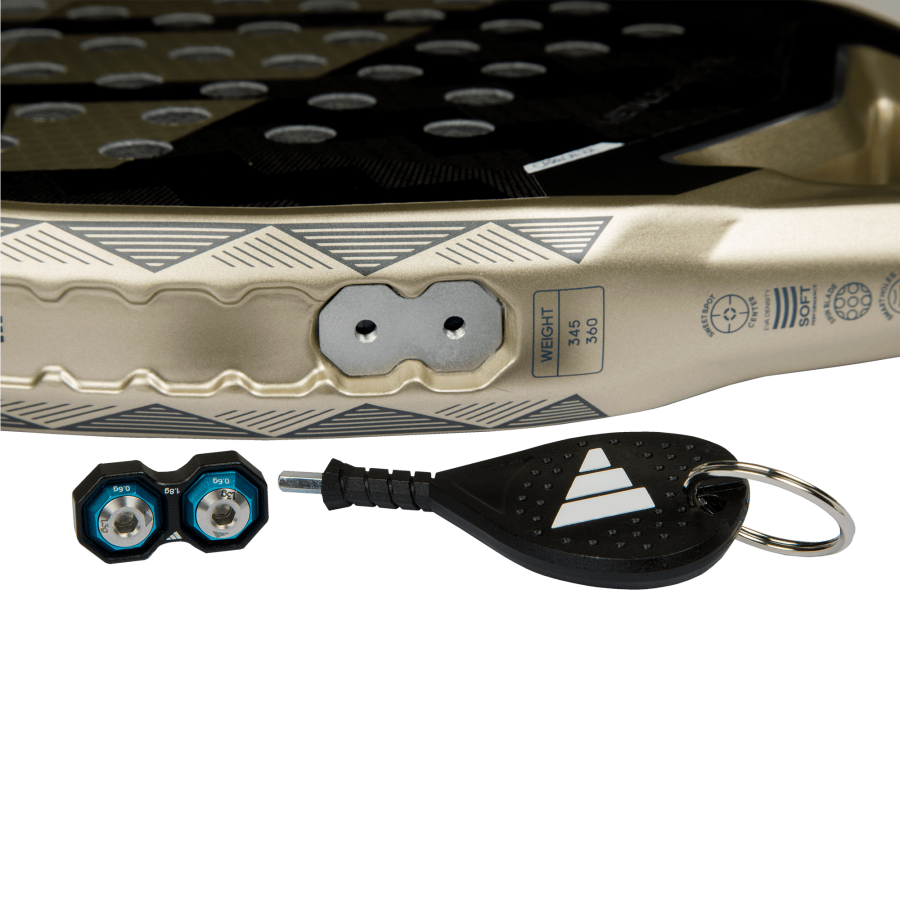 ADIDAS METALBONE CTRL 3.4 RACKET
