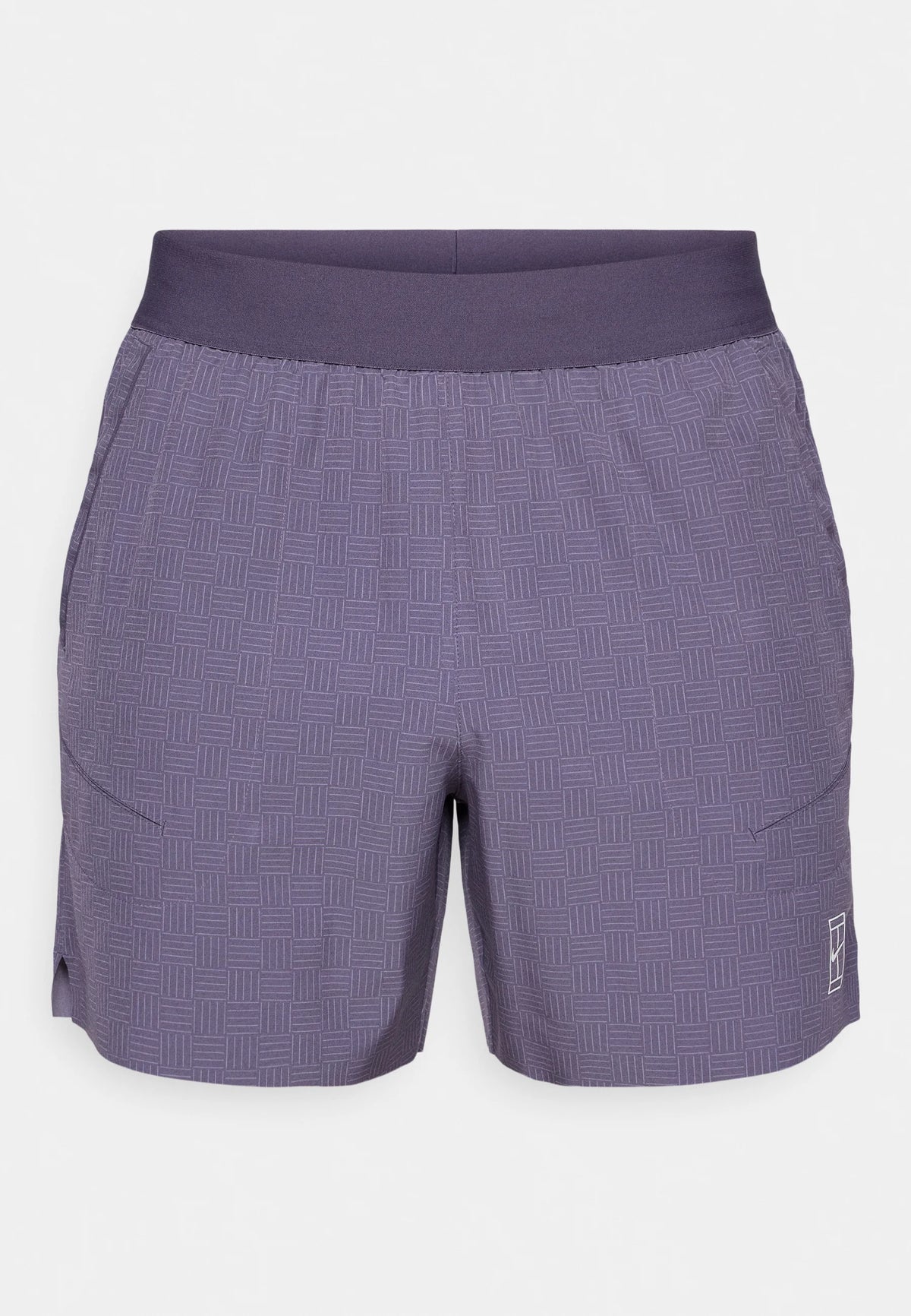 NIKECOURT ADVANTAGE SHORT PRINT