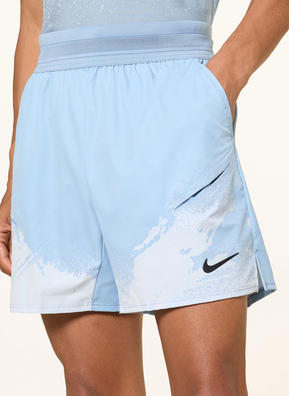 Nike Tennisshorts COURT SLAM