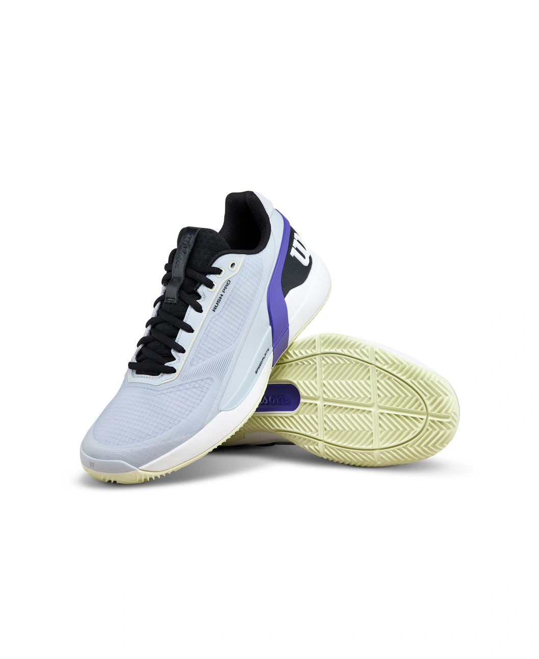 Wilson Rush Pro 5 Clay Men's Tennis Shoe