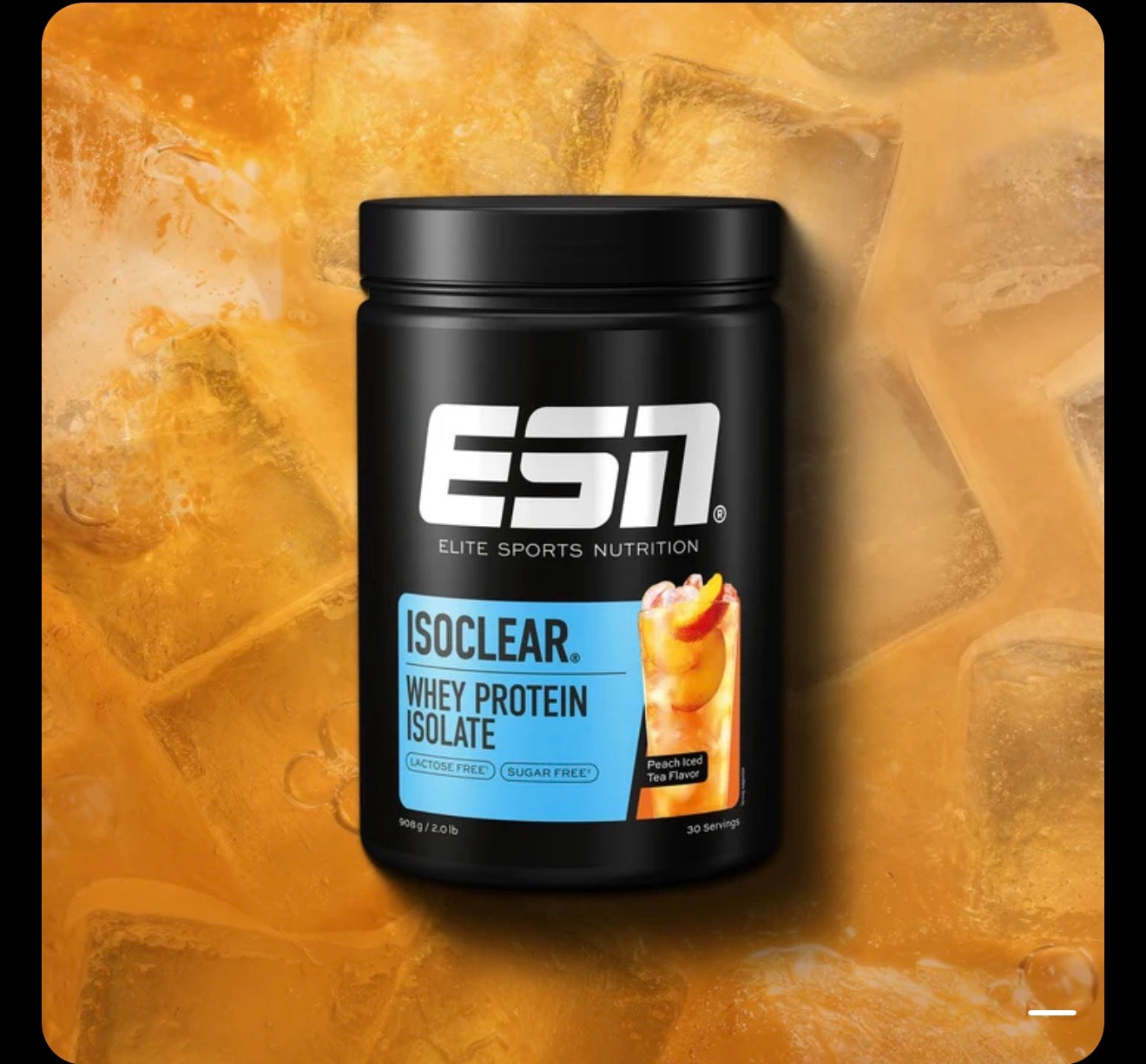 ESN Isoclear Whey Protein Isolate