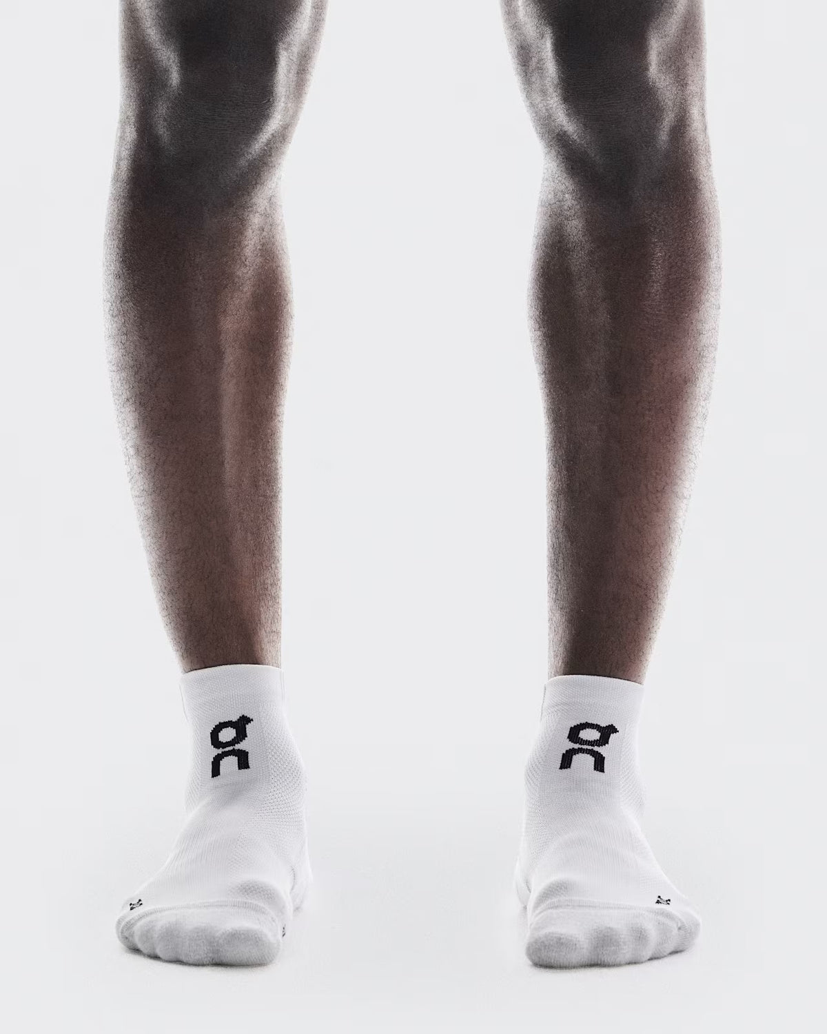 On Core Run Sock Mid 2P