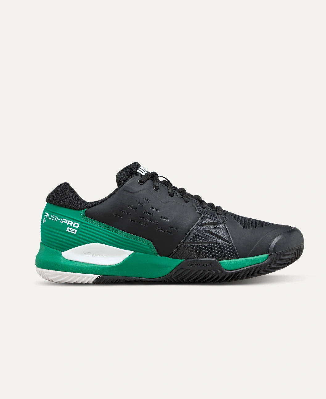 Wilson Rush Pro Ace Clay Men's Tennis Shoe