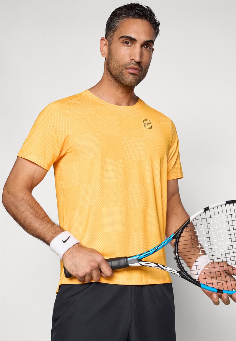 NikeCourt Advantage Print Tennis T-Shirt