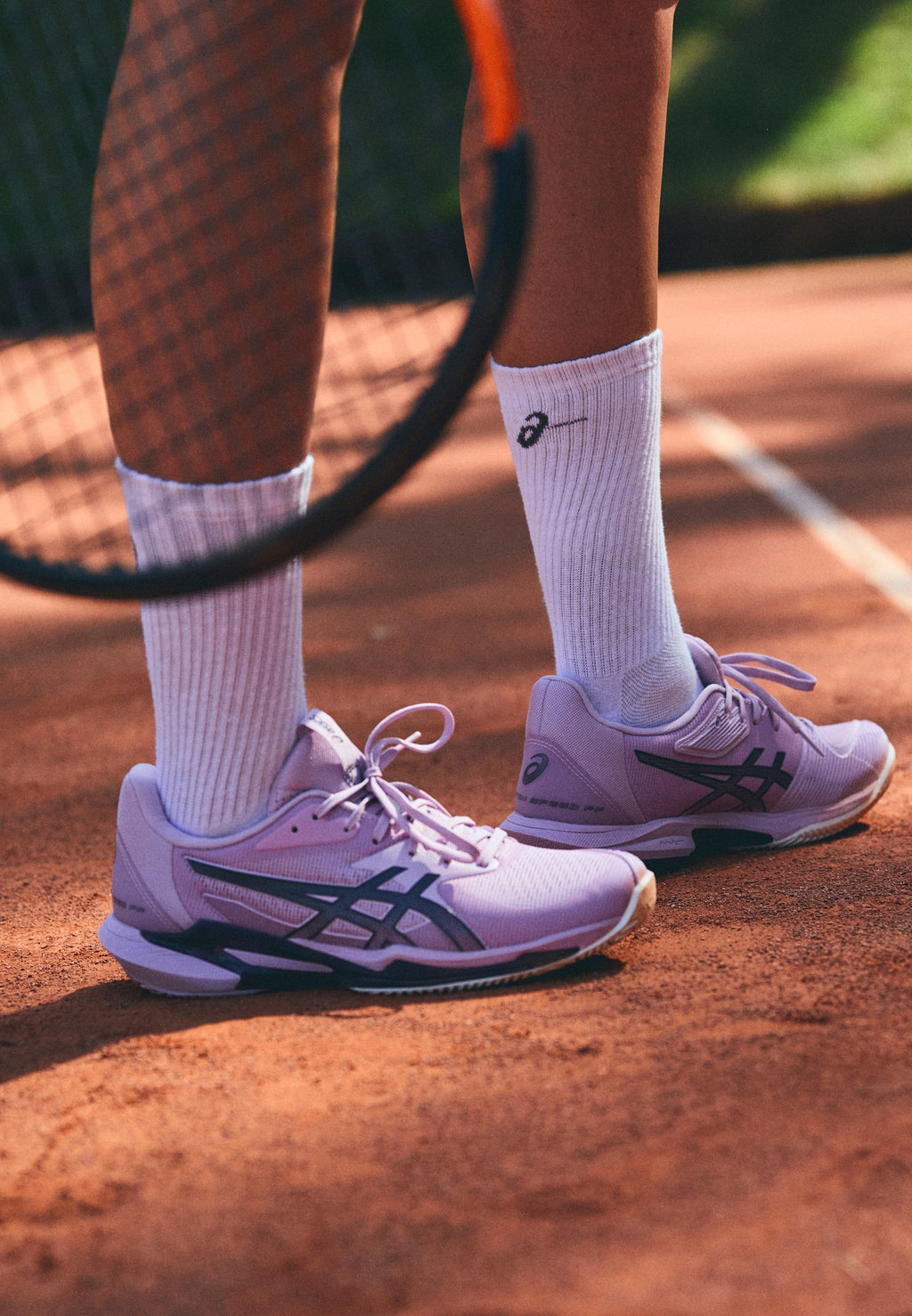 ASICS SOLUTION SPEED FF 3 CLAY - Clay court tennis women’s shoes