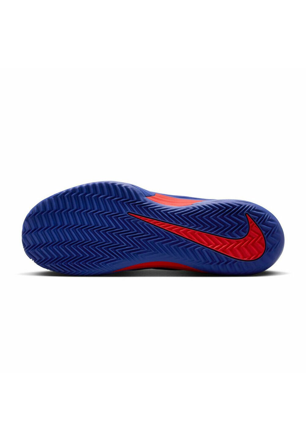 Nike Performance
Clay court tennis shoes - deep night lt crimson pale ivory mtlc silver