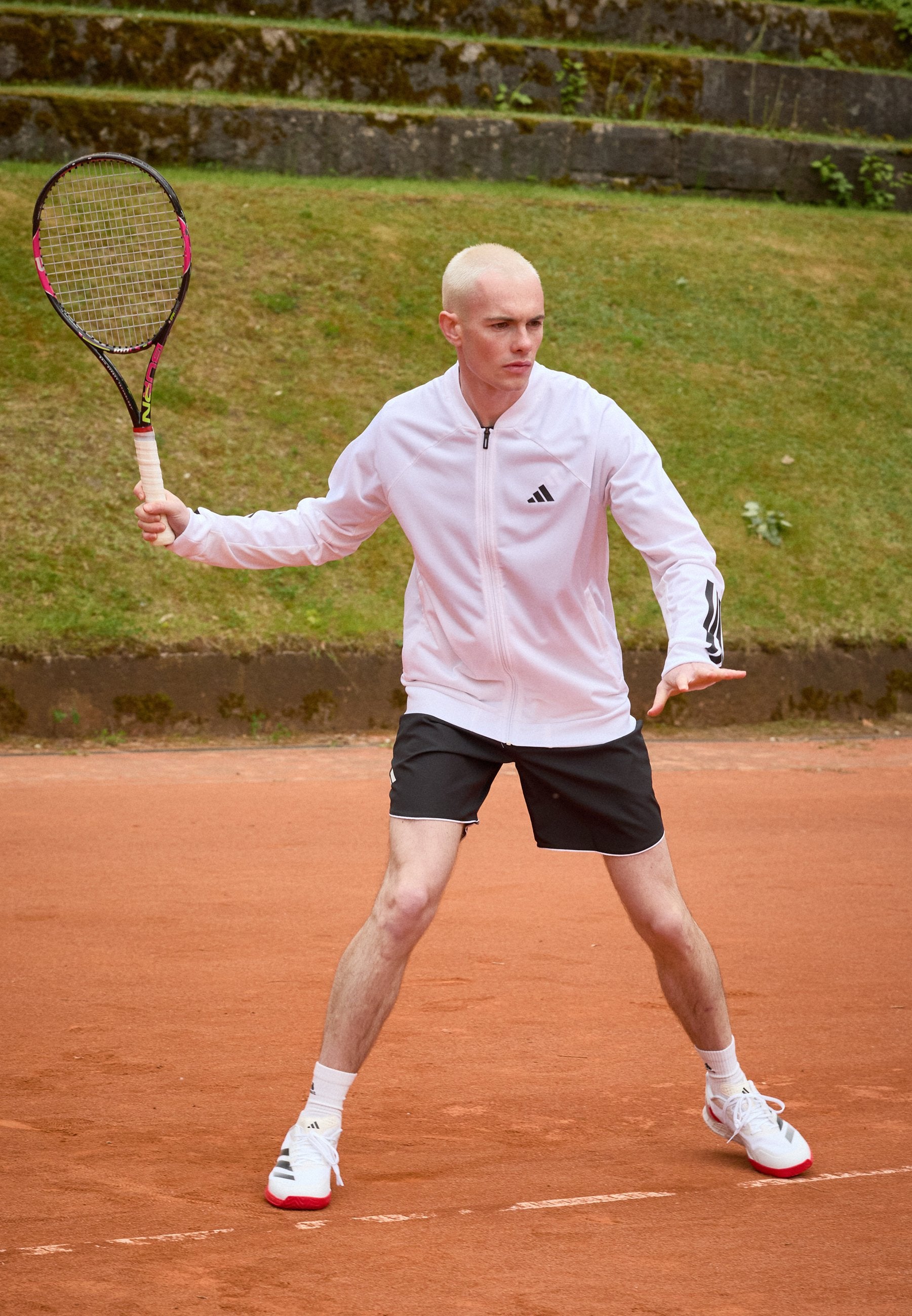 adidas Performance
DEFIANT SPEED - Multicourt tennis shoes