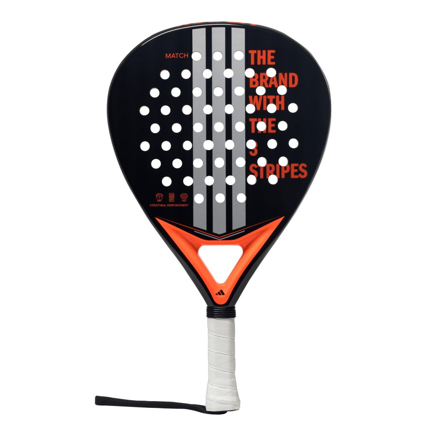 ADIDAS MATCH BLACK 3.4 RACKET