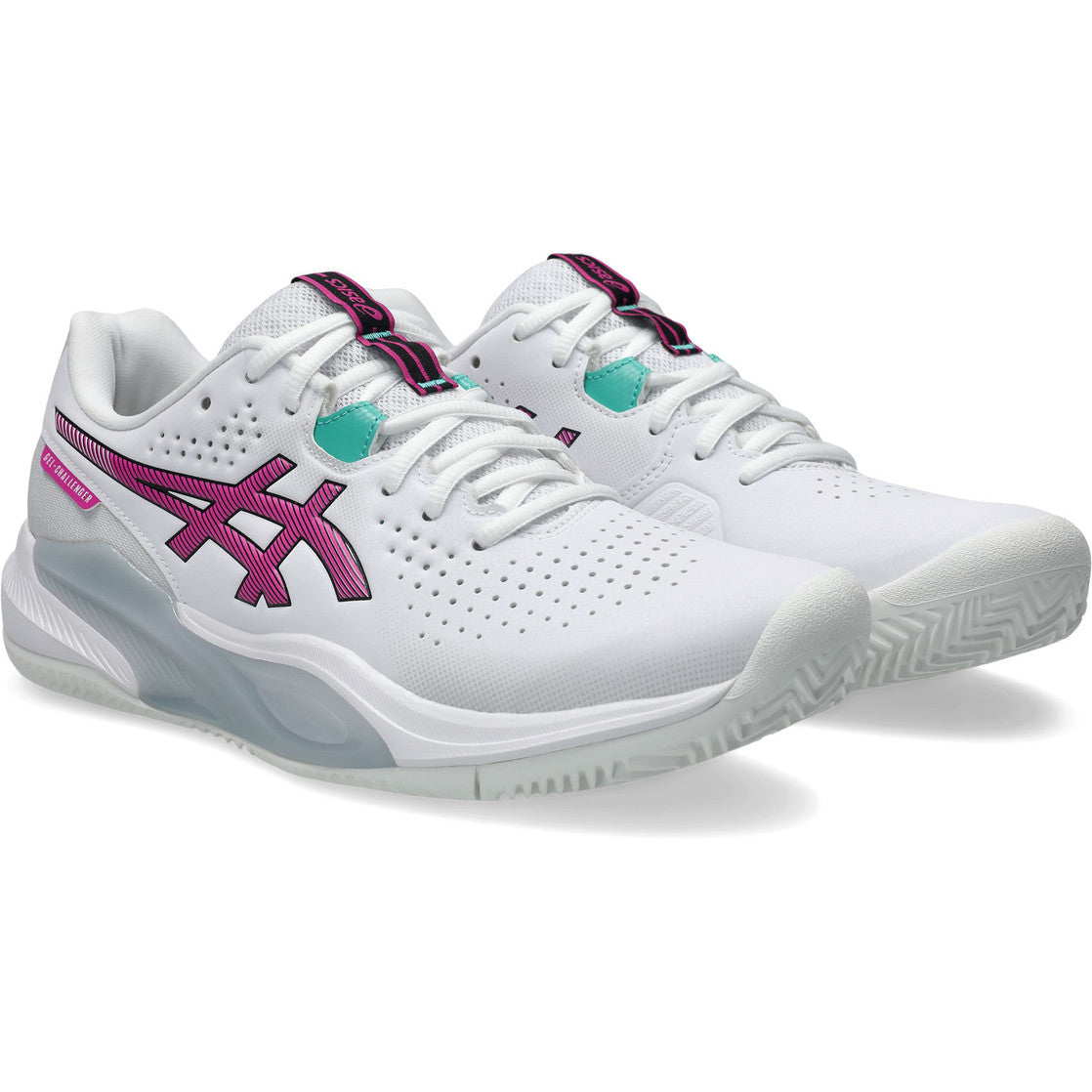 ASICS Gel-Challenger 15 Clay Tennis Shoes