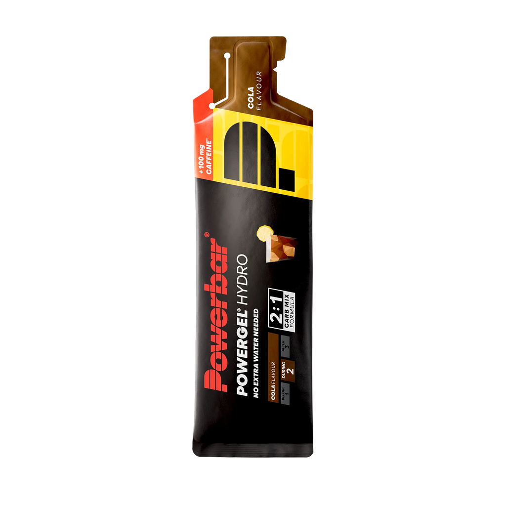 PowerBar PowerGel Hydro — Cola