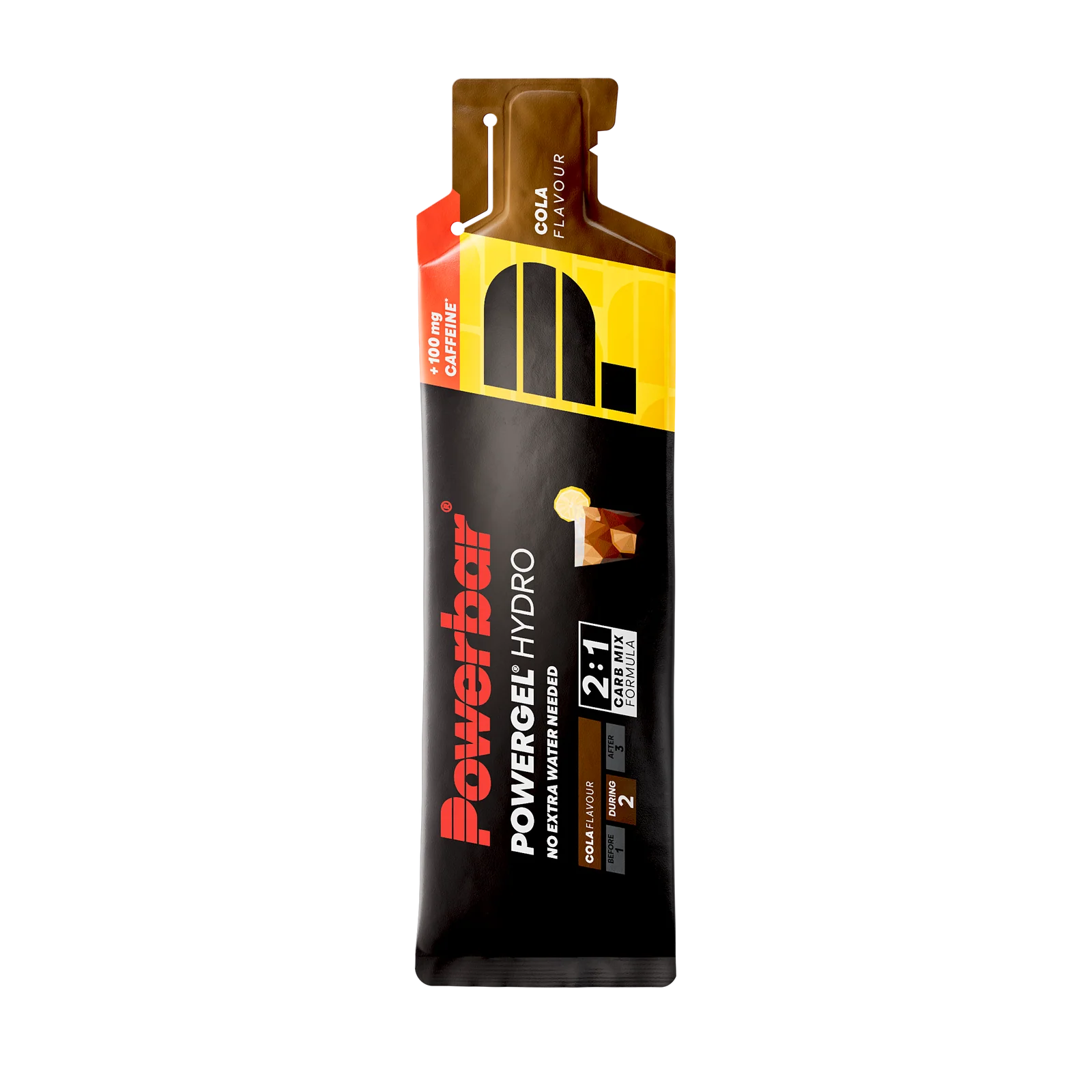 PowerBar PowerGel Hydro — Cola